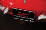 Chevrolet Corvette Fuel-Injected Convertible 1957 года